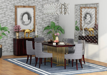 Irenic-6-Seater-Dining-Set-Golden-Walnut-Gray_1