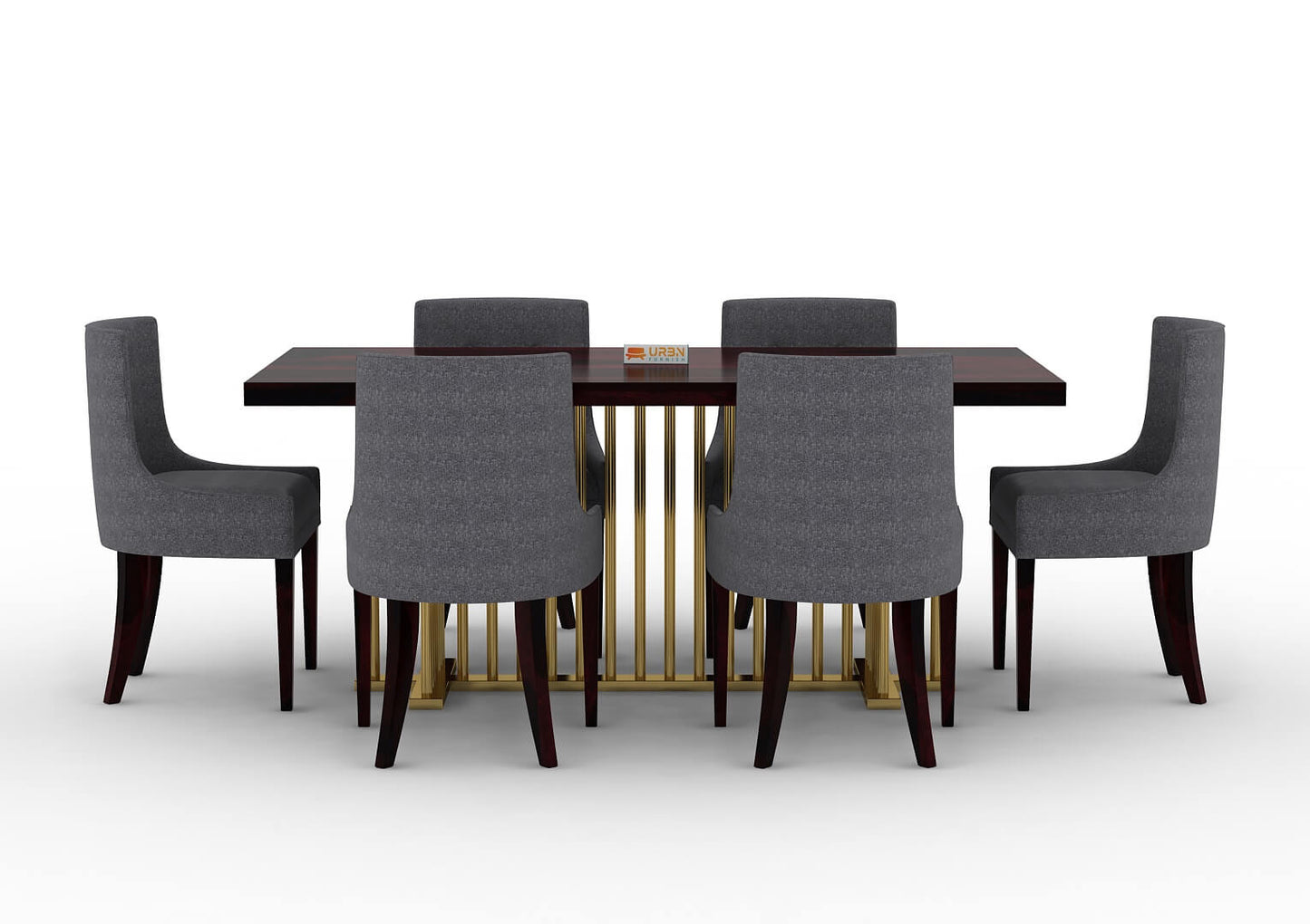 Irenic-6-Seater-Dining-Set-Golden-Walnut-Gray_2