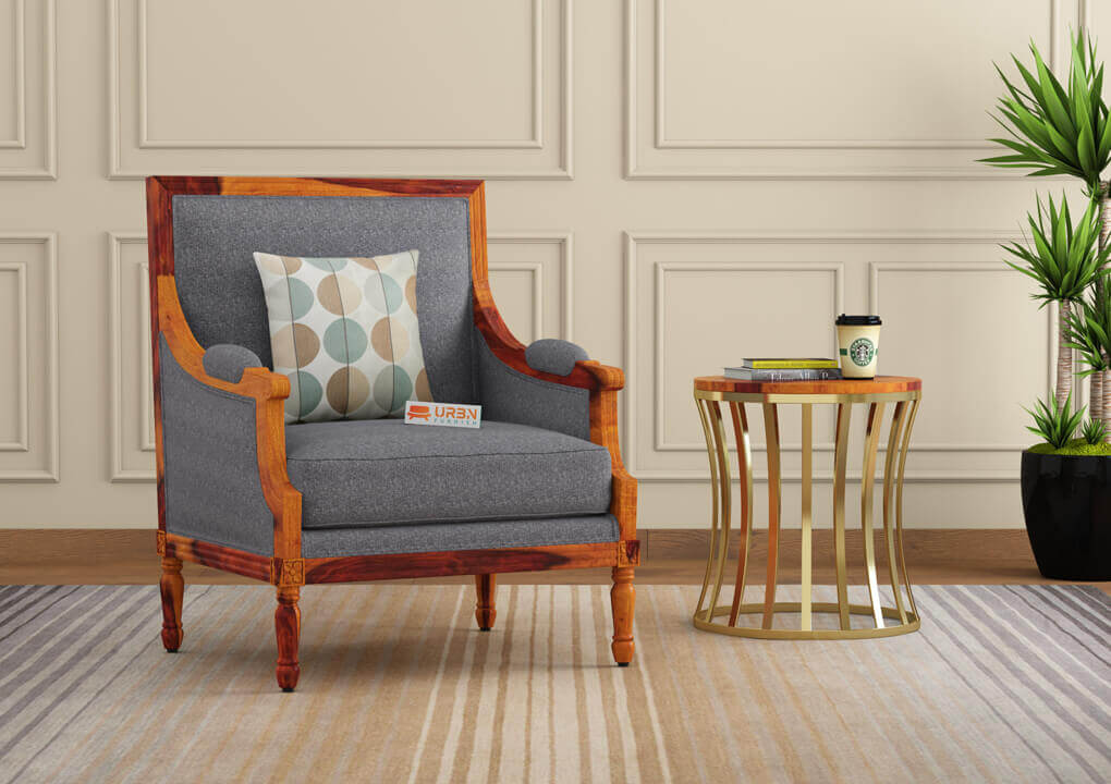 Irtysh Lounge Chair - Urbnfurnish