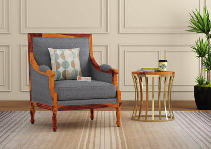 Irtysh Lounge Chair - Urbnfurnish