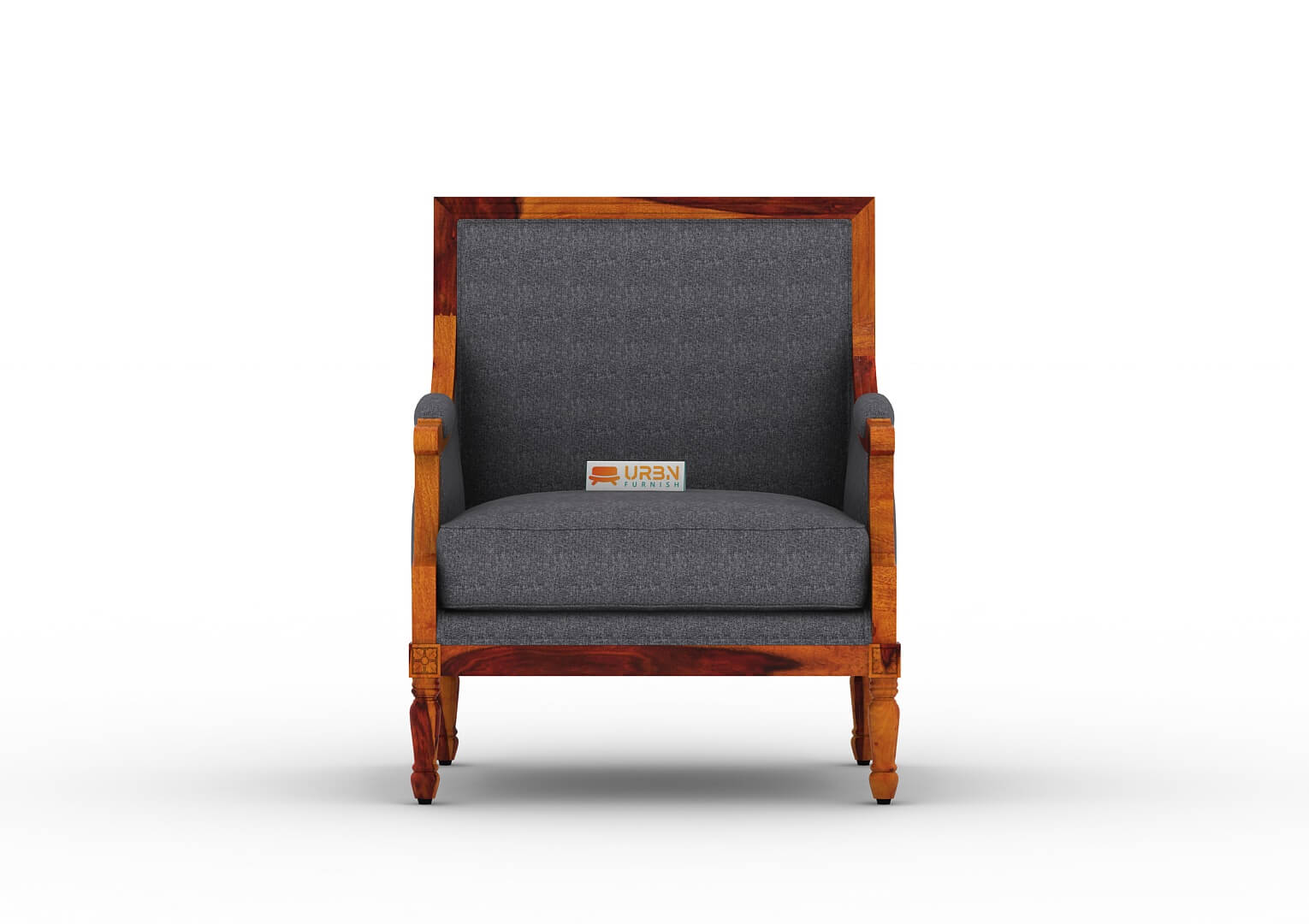 Irtysh Lounge Chair - Urbnfurnish
