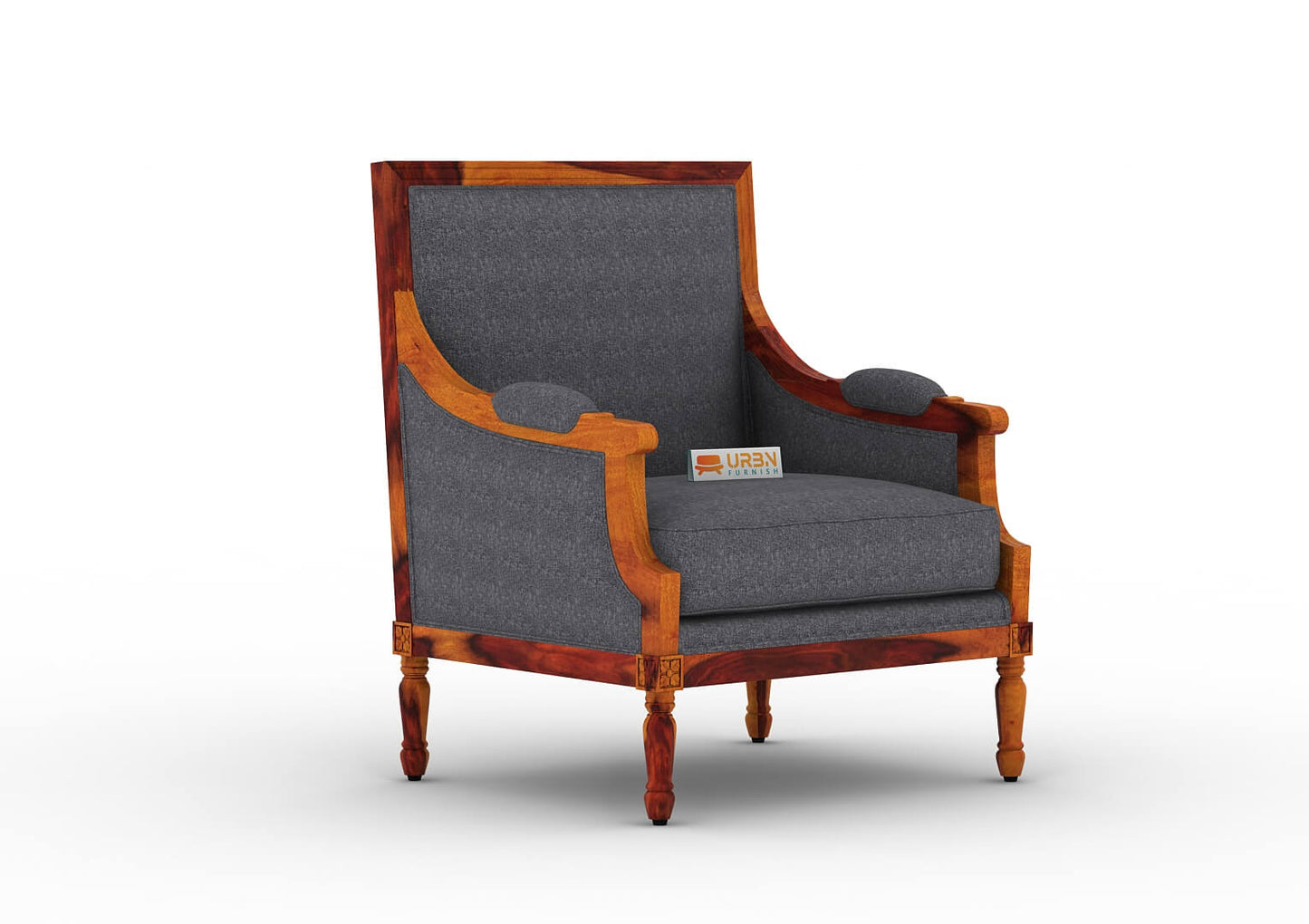 Irtysh Lounge Chair - Urbnfurnish