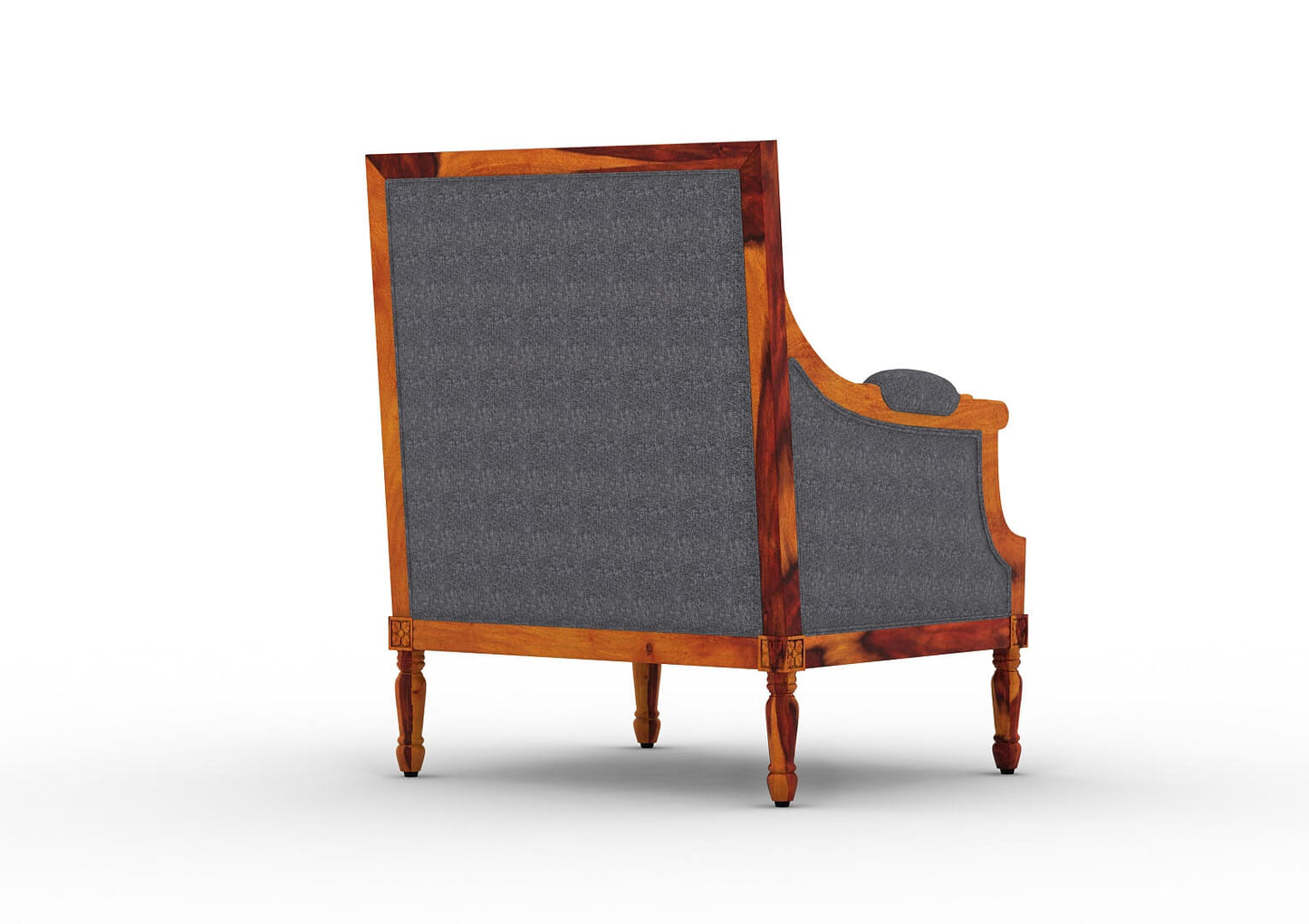 Irtysh Lounge Chair - Urbnfurnish