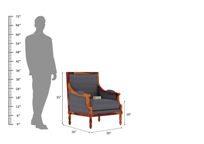 Irtysh Lounge Chair - Urbnfurnish