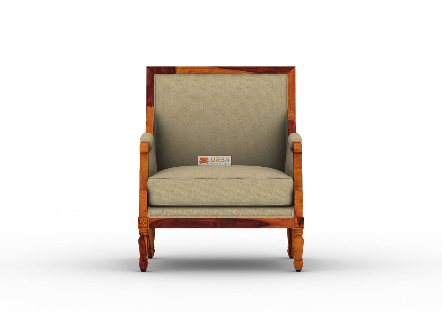 Irtysh Lounge Chair - Urbnfurnish