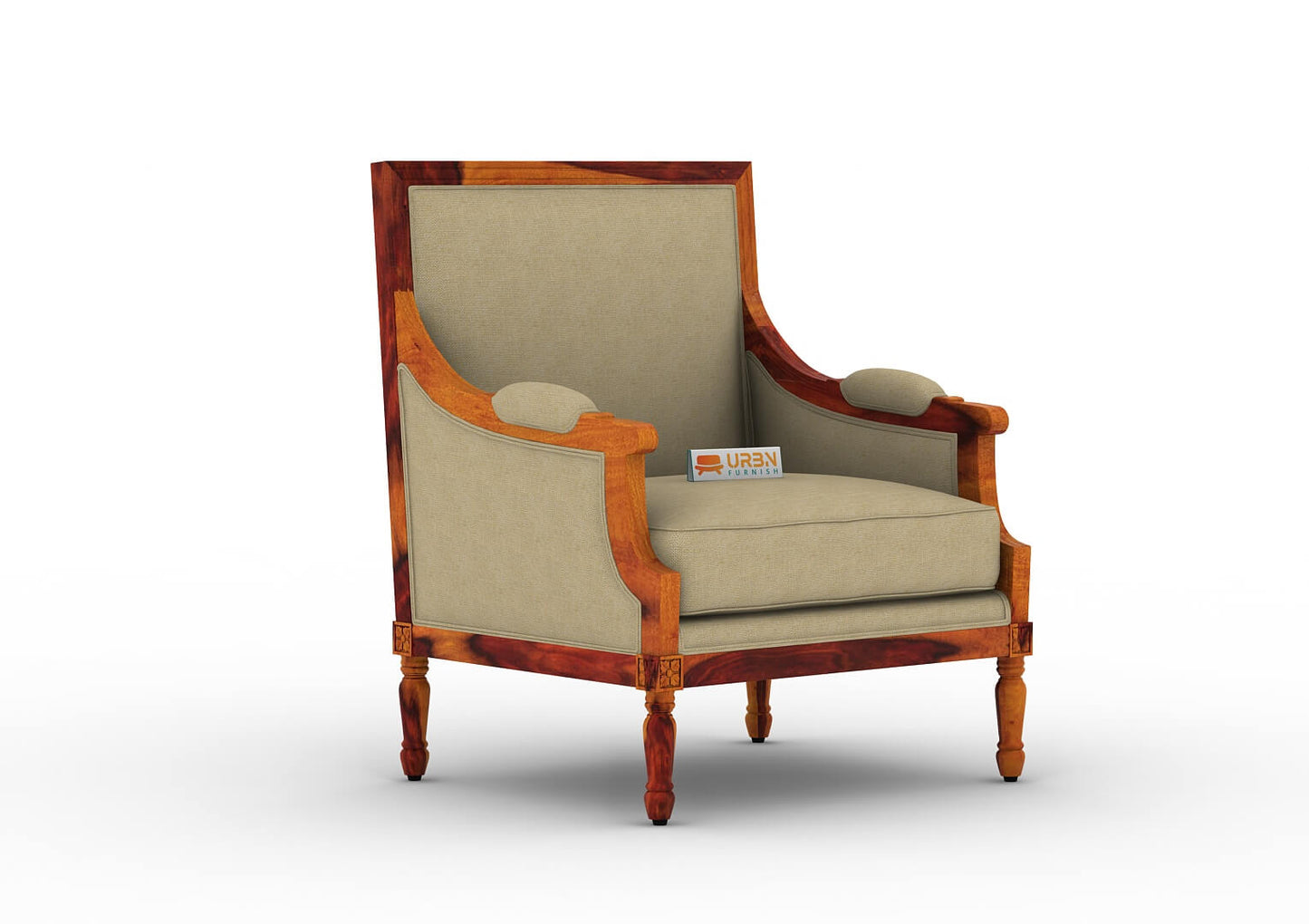 Irtysh Lounge Chair - Urbnfurnish
