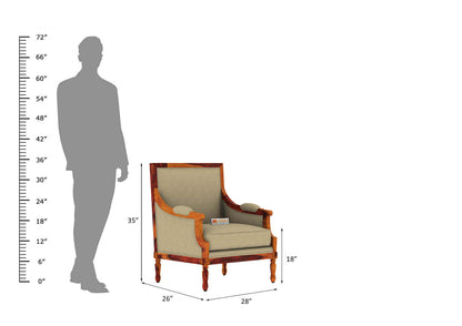 Irtysh Lounge Chair - Urbnfurnish