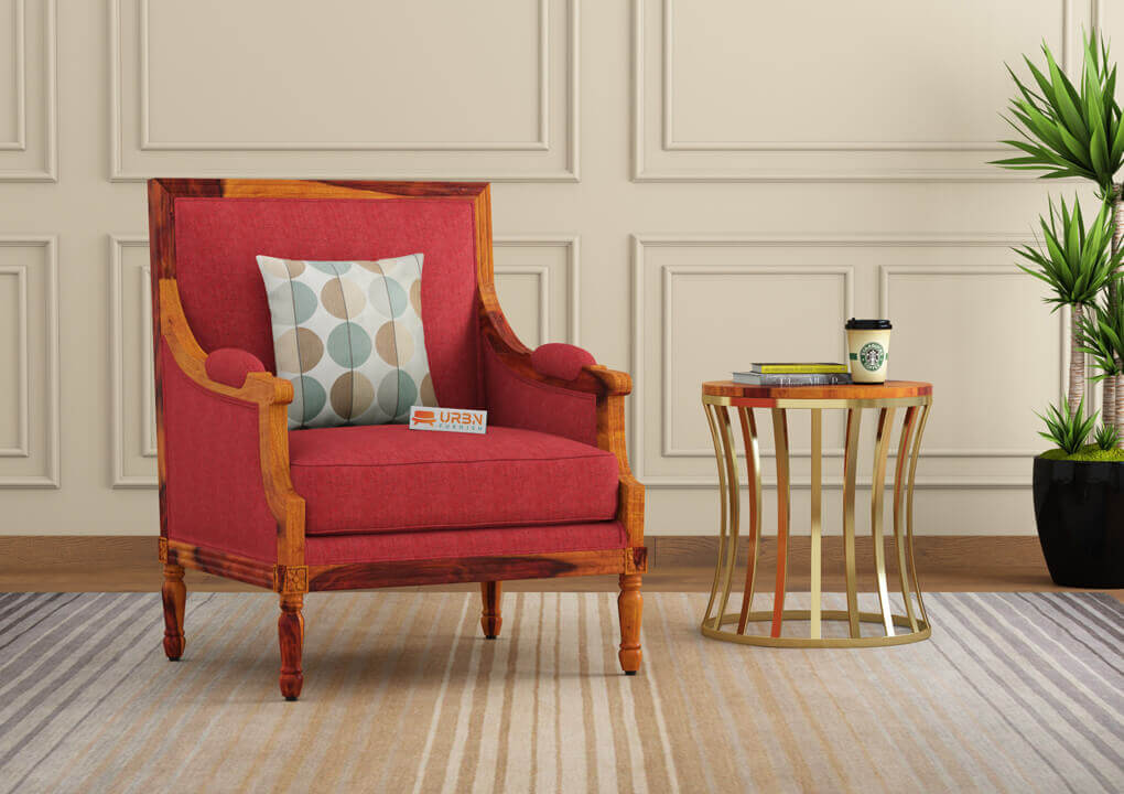 Irtysh Lounge Chair - Urbnfurnish