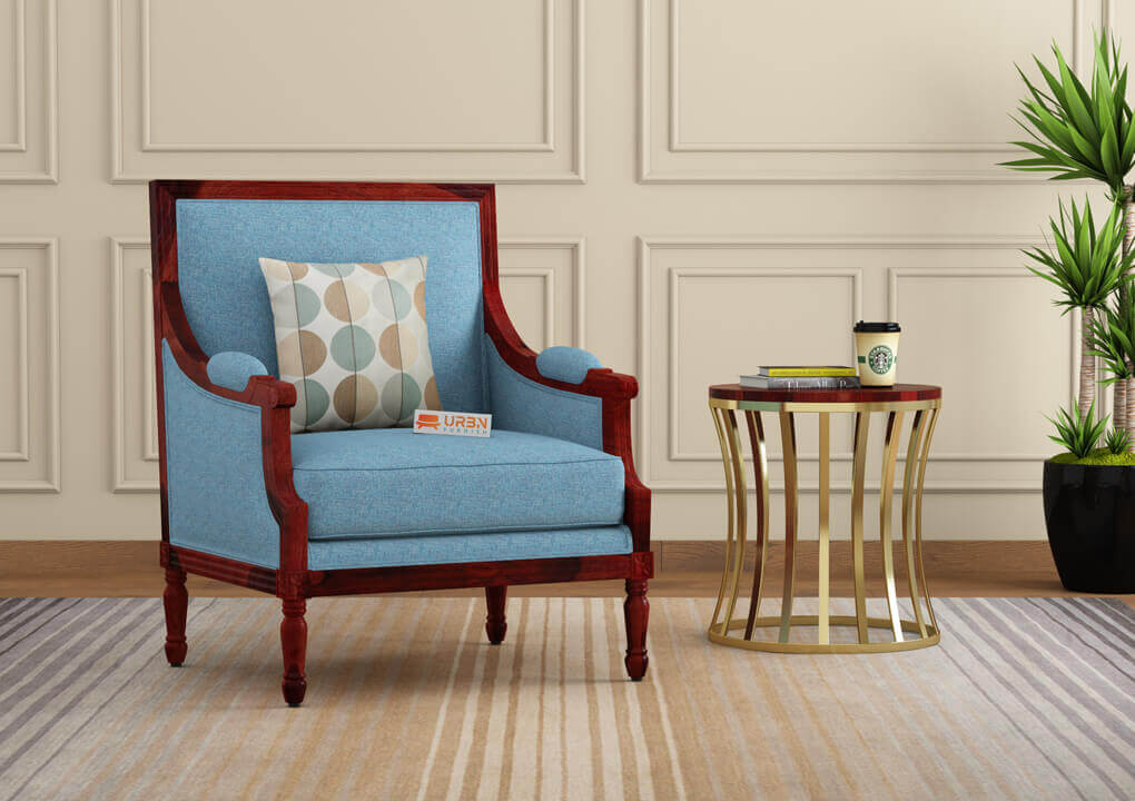 Irtysh Lounge Chair - Urbnfurnish