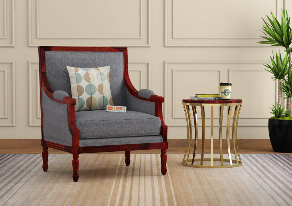 Irtysh Lounge Chair - Urbnfurnish