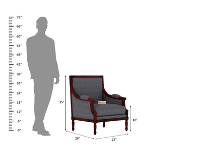 Irtysh Lounge Chair - Urbnfurnish