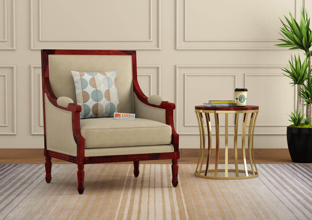 Irtysh Lounge Chair - Urbnfurnish