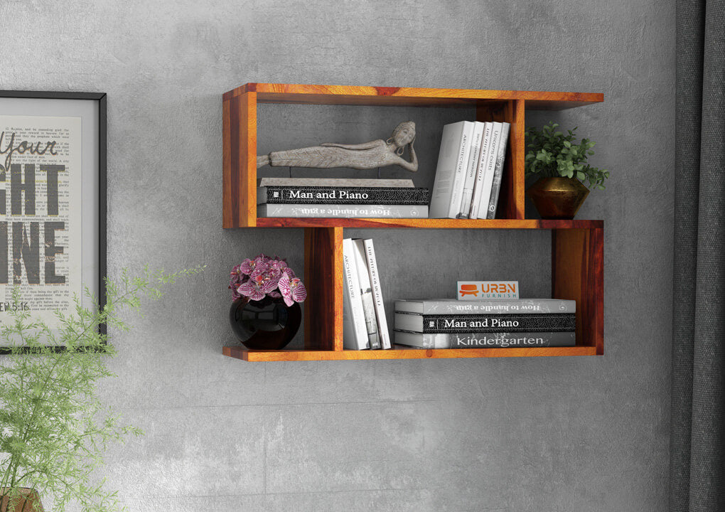 Itom Wall Shelf - Urbnfurnish