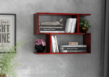 Itom Wall Shelf - Urbnfurnish