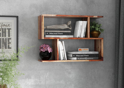 Itom Wall Shelf - Urbnfurnish