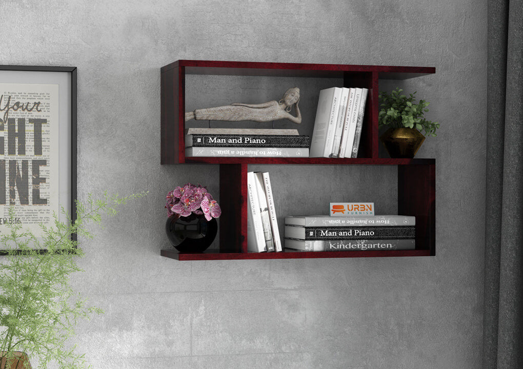 Itom Wall Shelf - Urbnfurnish