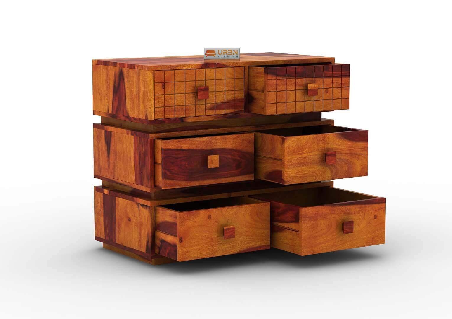Ivy Chest Of Drawer - Urbnfurnish