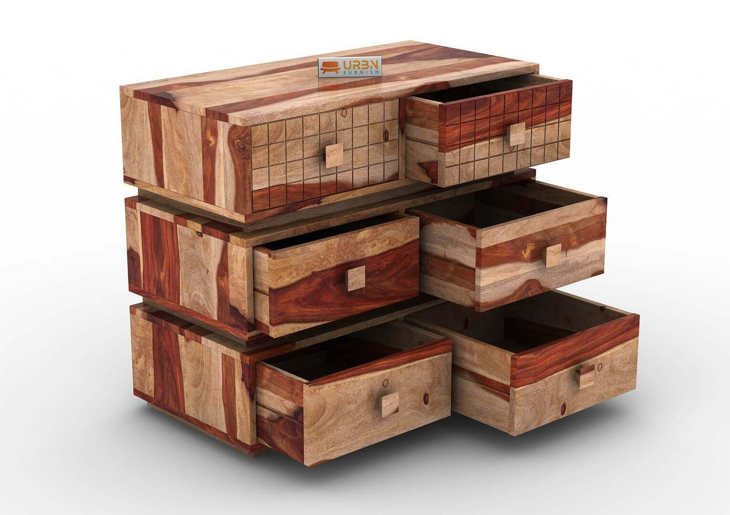 Ivy Chest Of Drawer - Urbnfurnish