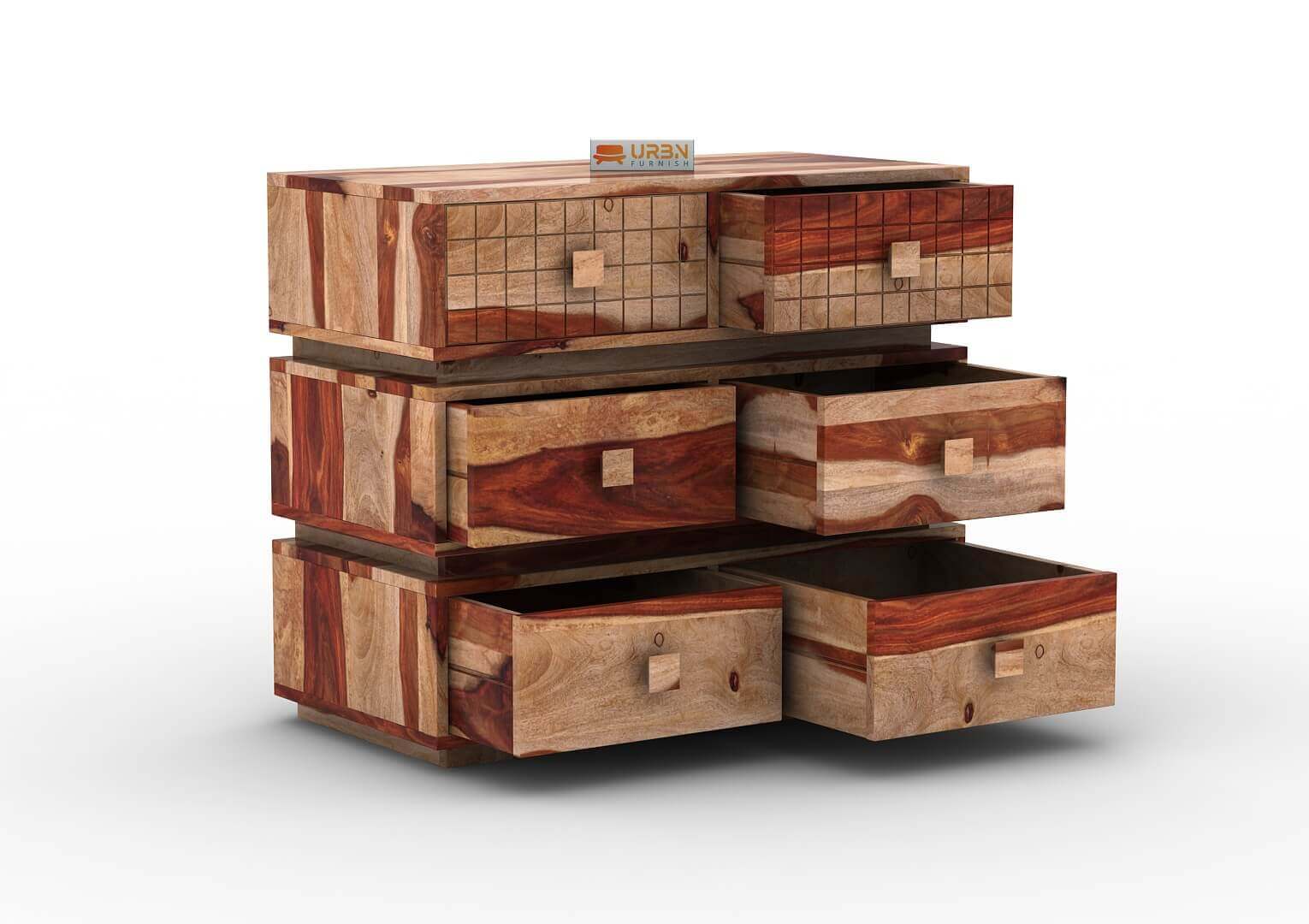 Ivy Chest Of Drawer - Urbnfurnish