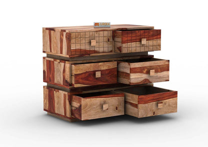 Ivy Chest Of Drawer - Urbnfurnish