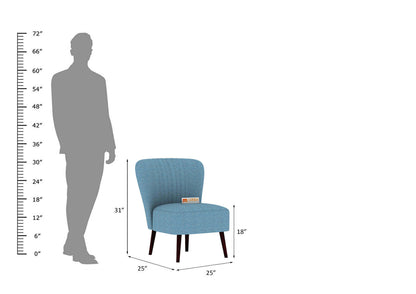 Jixi Lounge Chair - Urbnfurnish