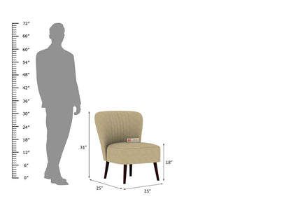 Jixi Lounge Chair - Urbnfurnish