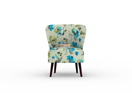 Jixi Lounge Chair (Printed Fabric) - Urbnfurnish