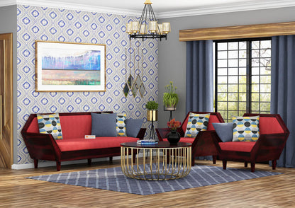 Jones-Wooden-3-1-1-Sofa-Set-Walnut-Red_1