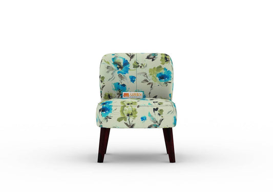Jonquil Lounge Chair (Printed Fabric) - Urbnfurnish