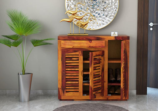 Jouska Shoe Rack - Urbnfurnish