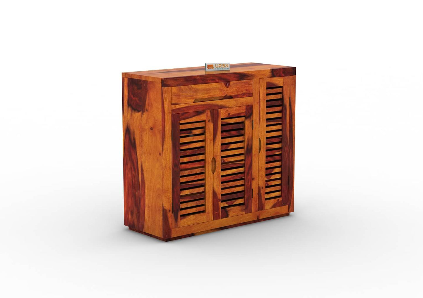 Jouska Shoe Rack - Urbnfurnish