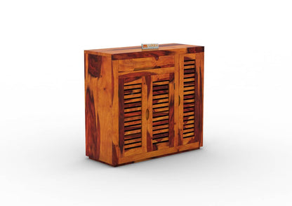 Jouska Shoe Rack - Urbnfurnish