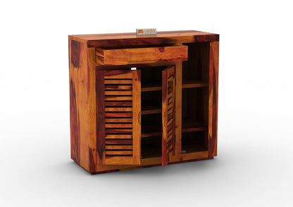 Jouska Shoe Rack - Urbnfurnish