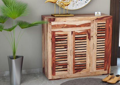 Jouska Shoe Rack - Urbnfurnish