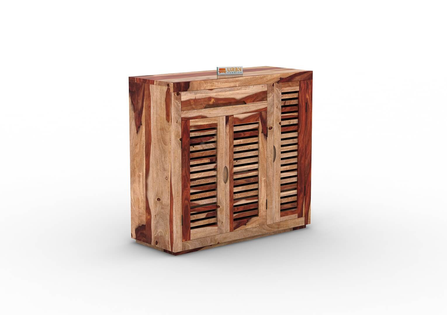 Jouska Shoe Rack - Urbnfurnish