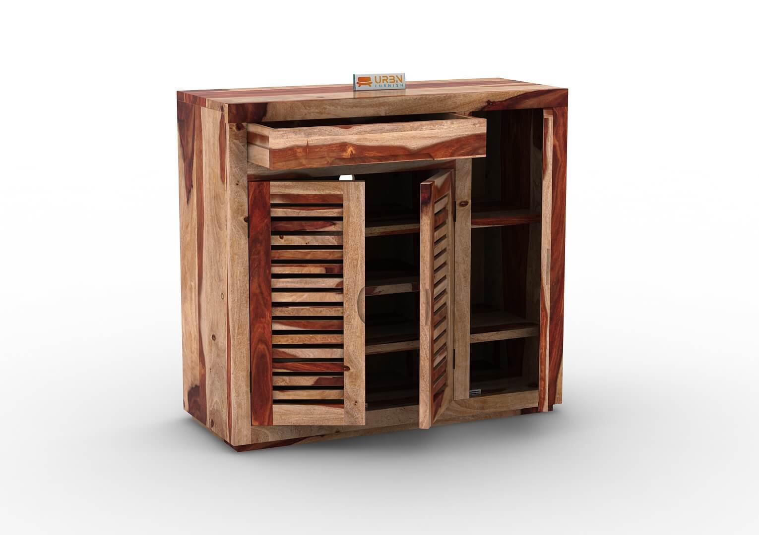 Jouska Shoe Rack - Urbnfurnish