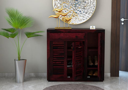 Jouska Shoe Rack - Urbnfurnish