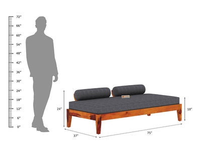 Junoesque Divan - Urbnfurnish