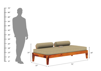 Junoesque Divan - Urbnfurnish