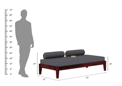 Junoesque Divan - Urbnfurnish