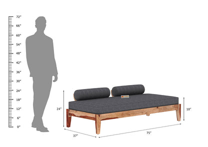 Junoesque Divan - Urbnfurnish