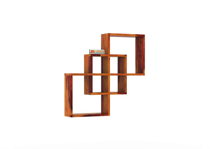 Kahel Wall Shelf - Urbnfurnish