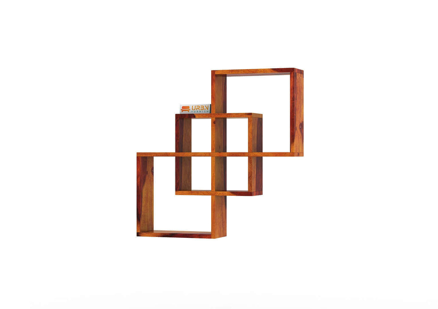 Kahel Wall Shelf - Urbnfurnish