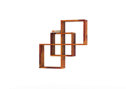 Kahel Wall Shelf - Urbnfurnish