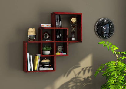 Kahel Wall Shelf - Urbnfurnish