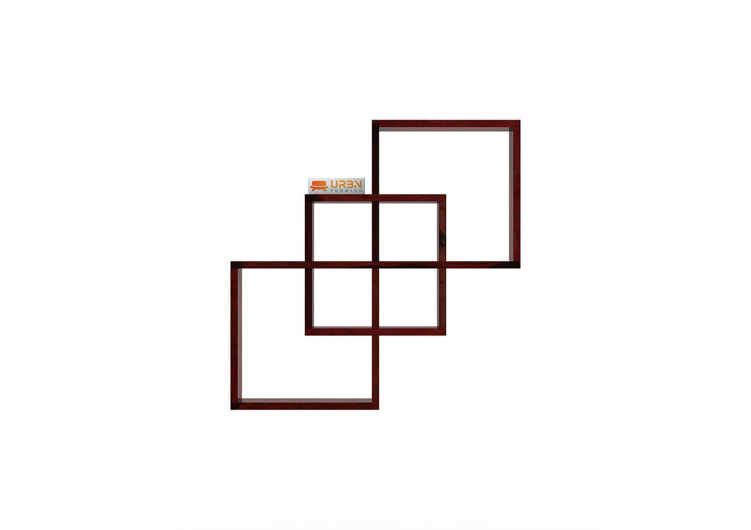 Kahel Wall Shelf - Urbnfurnish