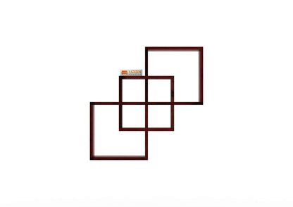 Kahel Wall Shelf - Urbnfurnish