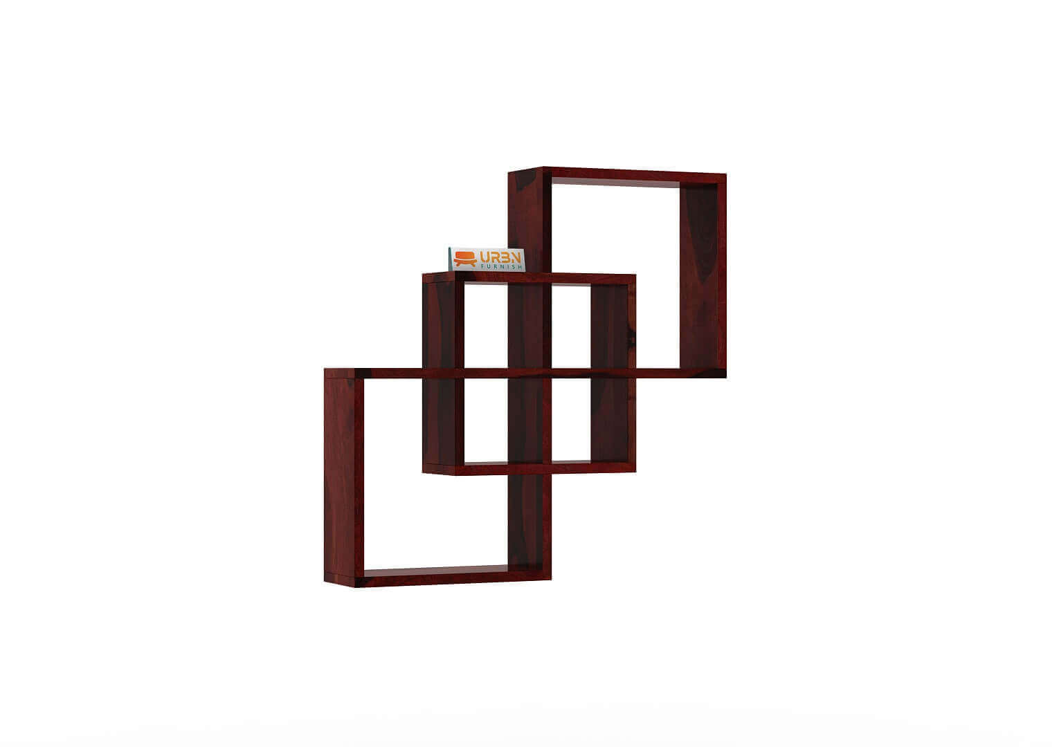 Kahel Wall Shelf - Urbnfurnish