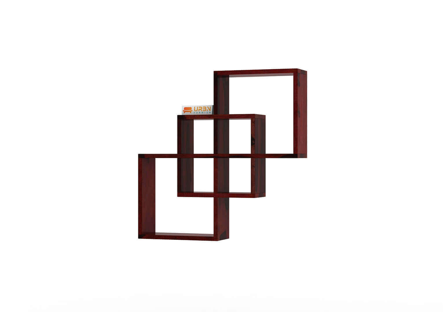 Kahel Wall Shelf - Urbnfurnish