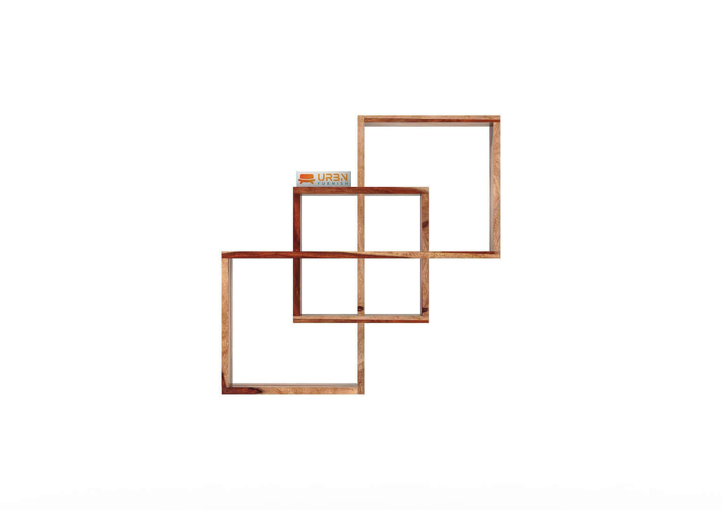 Kahel Wall Shelf - Urbnfurnish